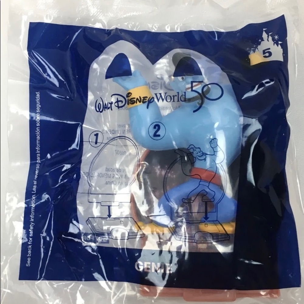Genie Collectible